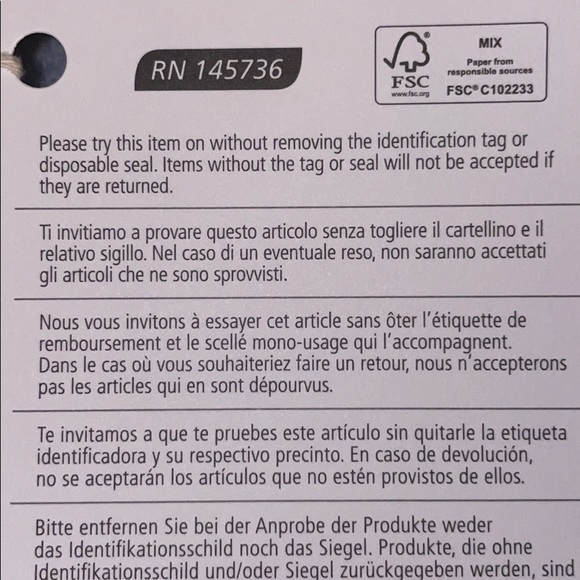 Vanessa Bruno Natural Lizie Ruffled Crepe Mini - Picture 6 of 6